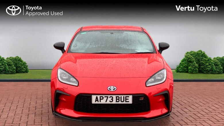 Toyota Gr86 2.4 D-4S 2dr Petrol Coupe